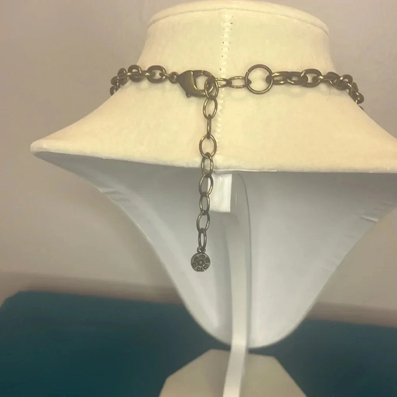 Ruby Rd Statement Necklace - Picture 3 of 3